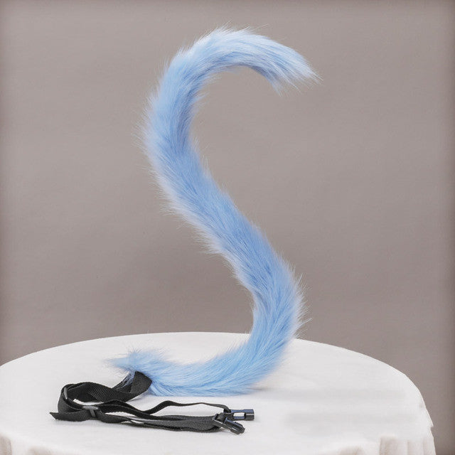 Love Cat Ear Hair Accessories Suit