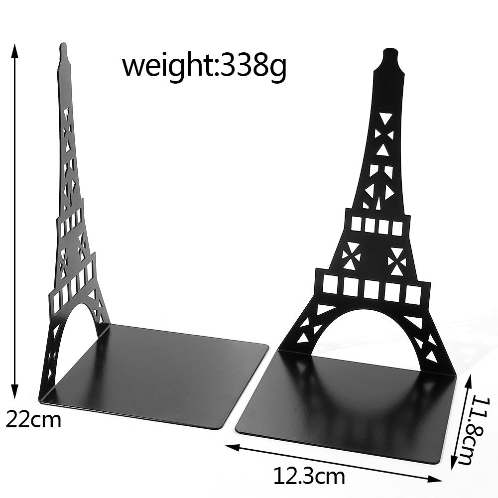 L-Shaped Book Stand To Read Bookshelf Storage Books