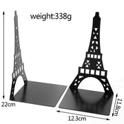 L-Shaped Book Stand To Read Bookshelf Storage Books