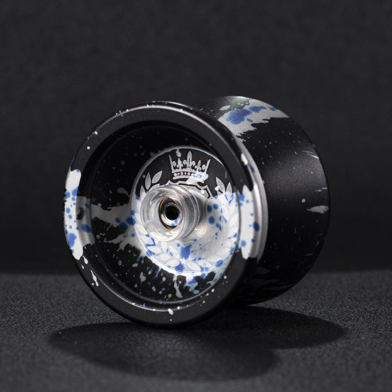 Metal Yo-yo Ball Aluminum Alloy Anime Educational Children's Toys