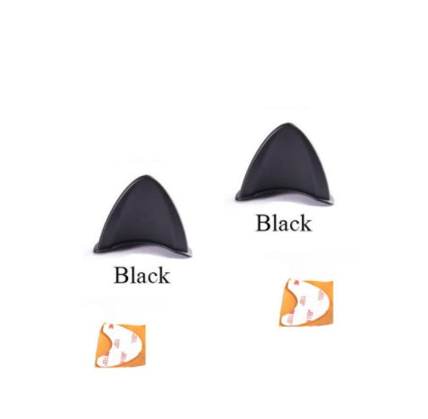 Electric car helmet cat ear accessories