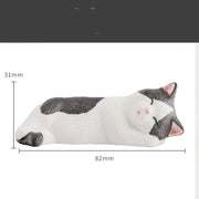 Ceramic cat Tabletop Accessories
