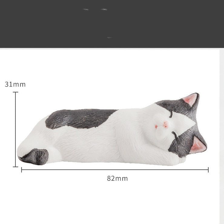 Ceramic cat Tabletop Accessories