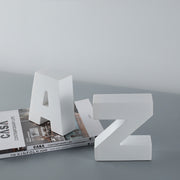 Bookcase Creative Books Rely On Decorations And Animal Furnishings