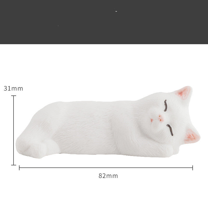 Ceramic cat Tabletop Accessories