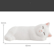 Ceramic cat Tabletop Accessories
