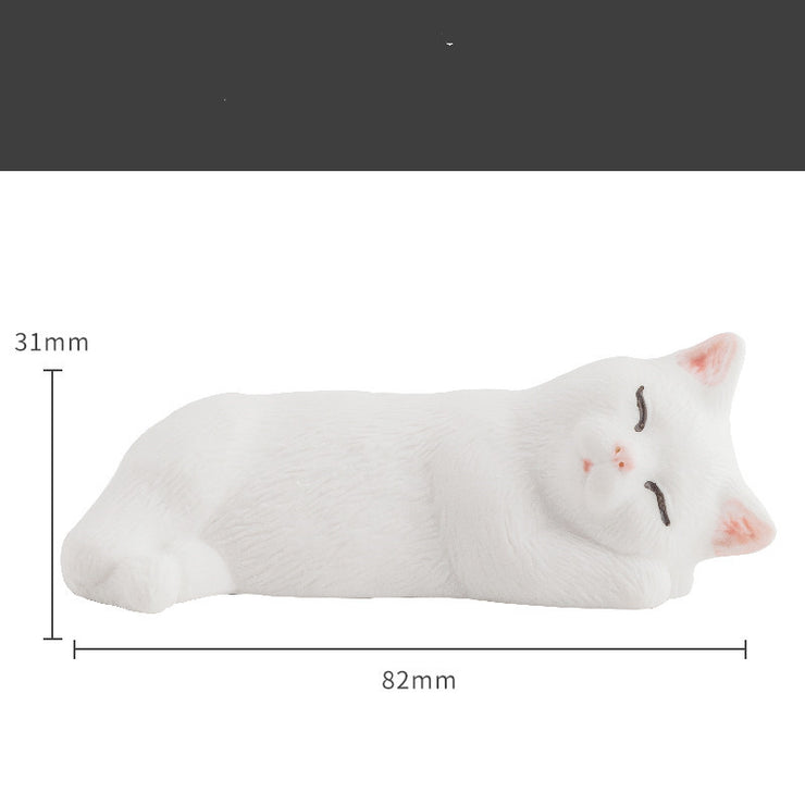 Ceramic cat Tabletop Accessories