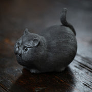 Fortune Lucky Cat Yixing Creative Cartoon Accessories