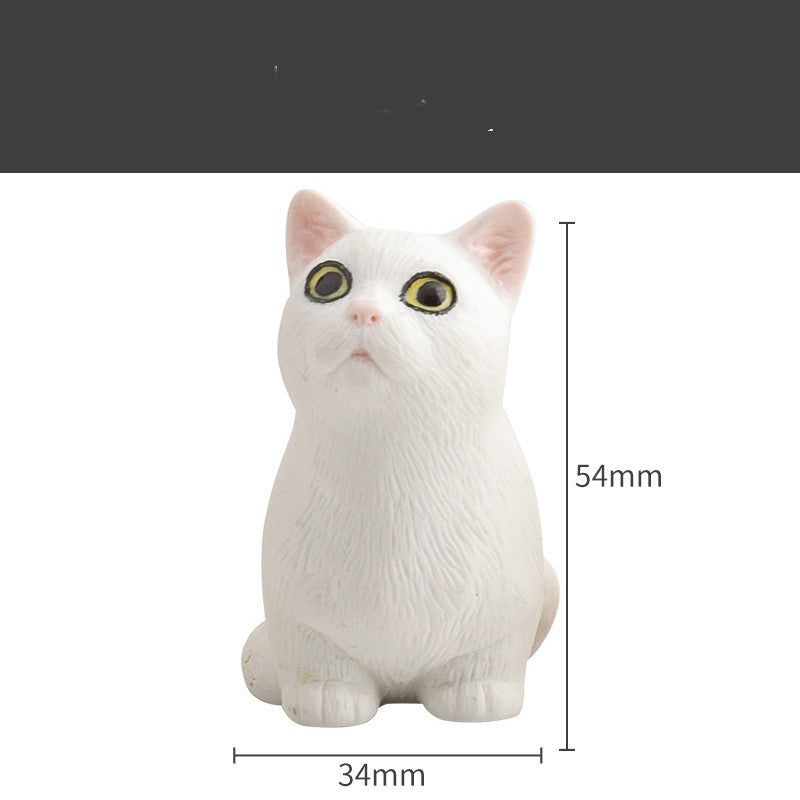 Ceramic cat Tabletop Accessories
