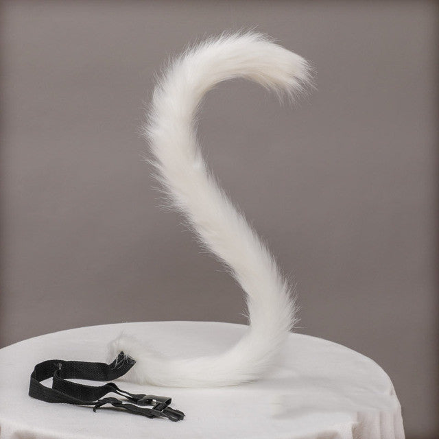 Love Cat Ear Hair Accessories Suit