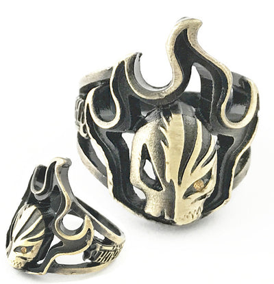 Rings Anime Movies And Comics Around