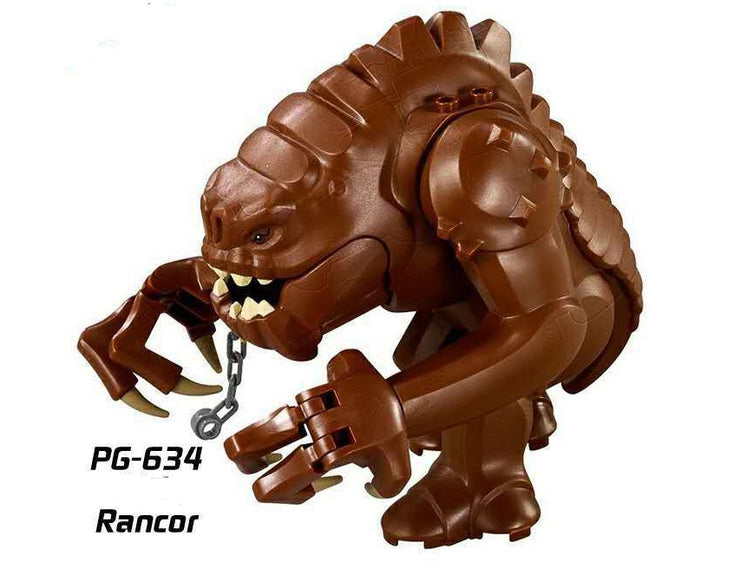 Superhero puzzle building blocks