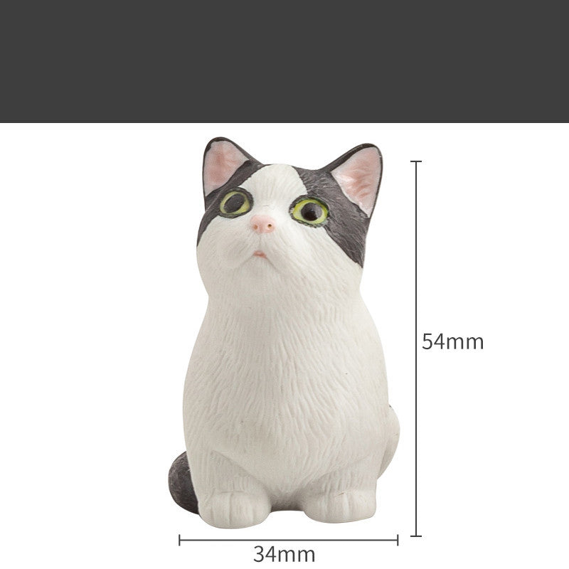 Ceramic cat Tabletop Accessories