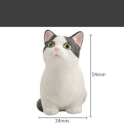 Ceramic cat Tabletop Accessories