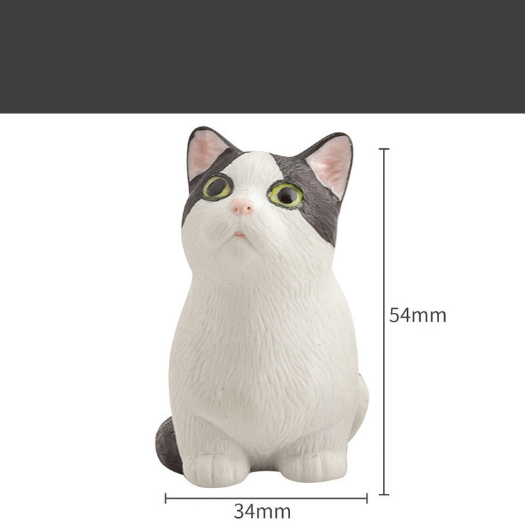 Ceramic cat Tabletop Accessories