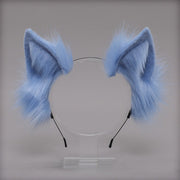 Love Cat Ear Hair Accessories Suit