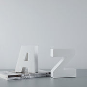 Bookcase Creative Books Rely On Decorations And Animal Furnishings