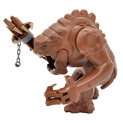 Superhero puzzle building blocks