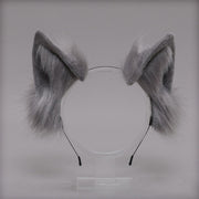 Love Cat Ear Hair Accessories Suit