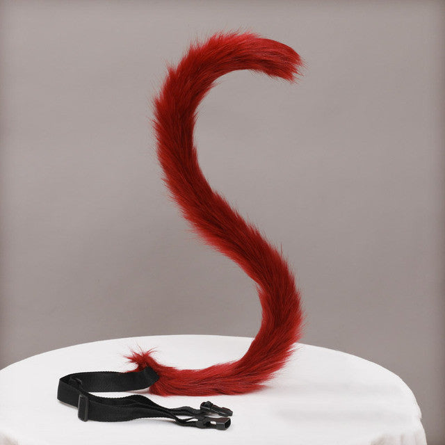 Love Cat Ear Hair Accessories Suit