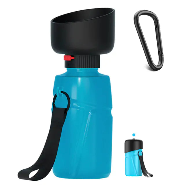 Portable Dog Water Bottle