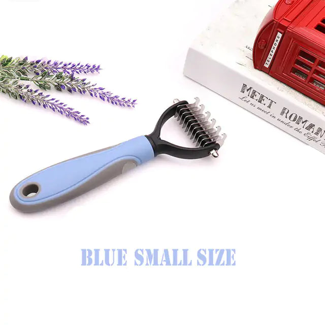 Dog Pet Hair Removal Comb or Brush