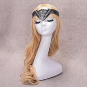 Diana Prince Princess Cosplay Costumes Headwear Superhero Halloween Accessory Prop