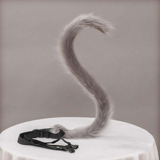 Love Cat Ear Hair Accessories Suit