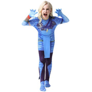 Avatar Children's Clothes Stage Costume Superhero Tights