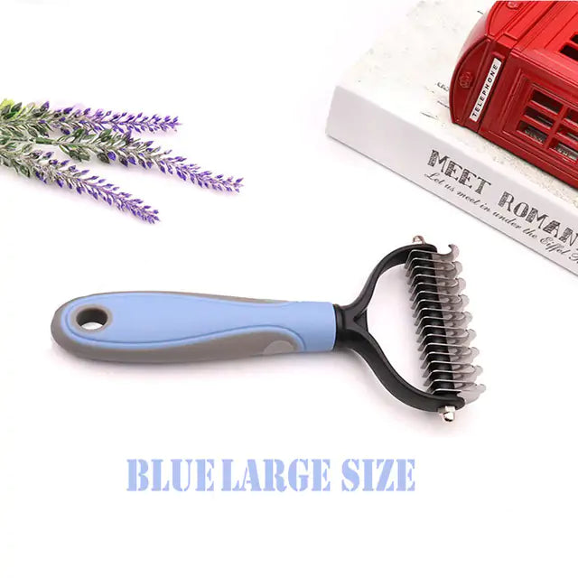 Dog Pet Hair Removal Comb or Brush