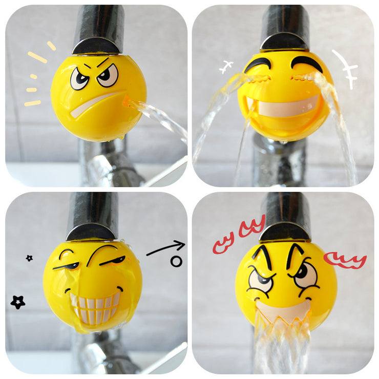 New Expression Nozzle Extender Weird Props