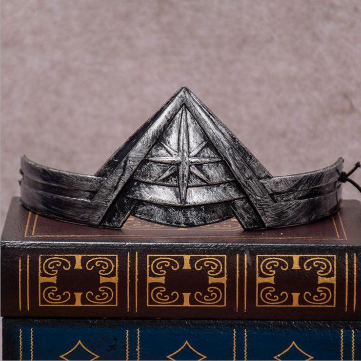 Diana Prince Princess Cosplay Costumes Headwear Superhero Halloween Accessory Prop