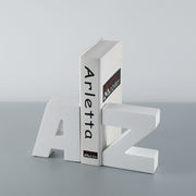 Bookcase Creative Books Rely On Decorations And Animal Furnishings