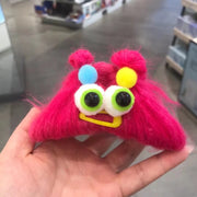 Plush Grip Female Heart Weird Headband With Ears