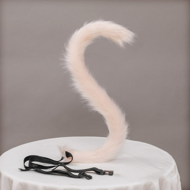 Love Cat Ear Hair Accessories Suit