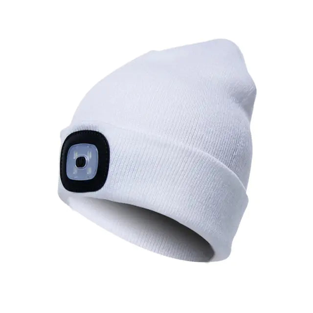 Lighted Beanie Cap