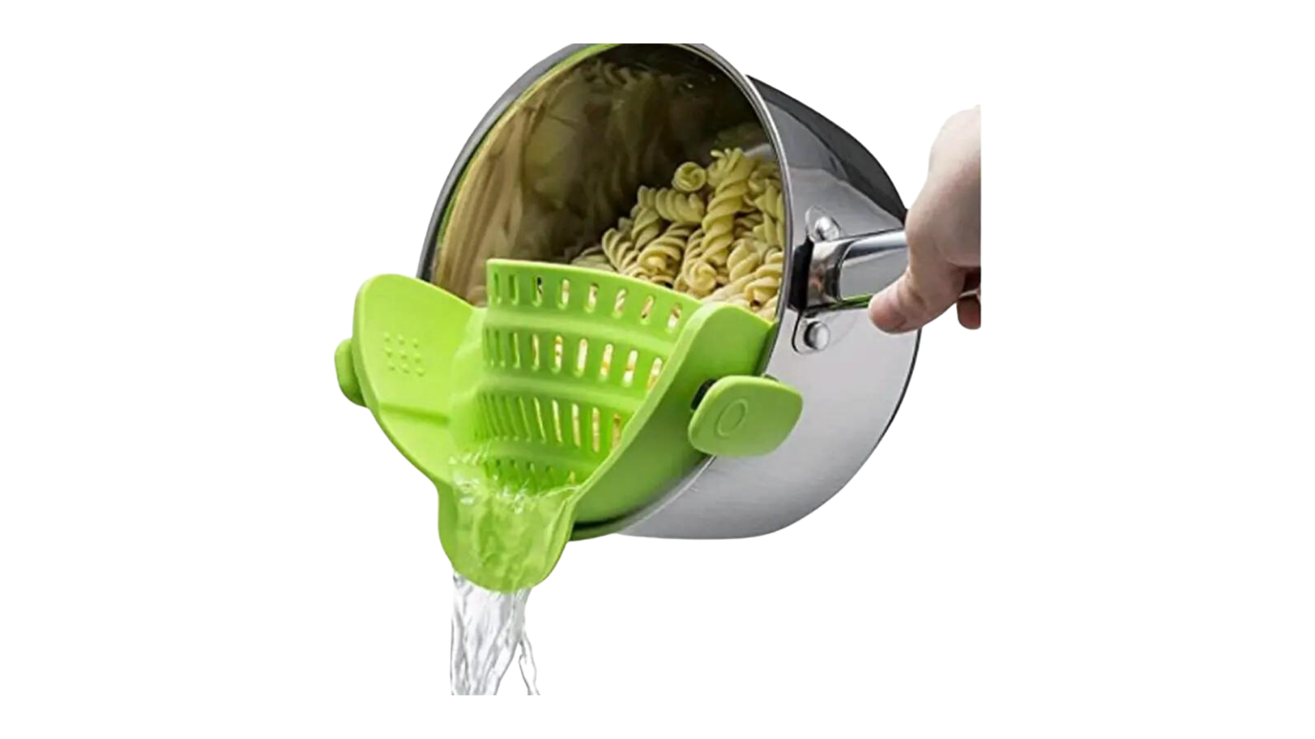 Silicone Pot Strainer